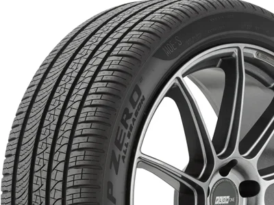 pirelli pzero all season run flat 